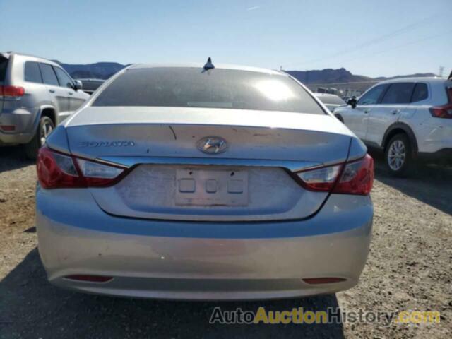 HYUNDAI SONATA GLS, 5NPEB4AC6BH078479