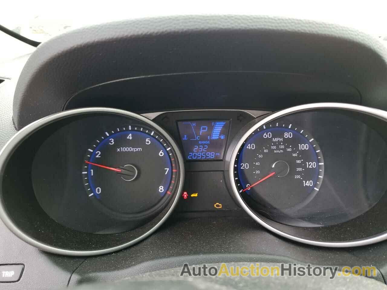 HYUNDAI TUCSON GLS, KM8JUCAC7CU461689