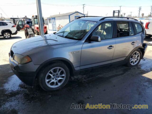 BMW X3 2.5I, WBXPA73474WB24360