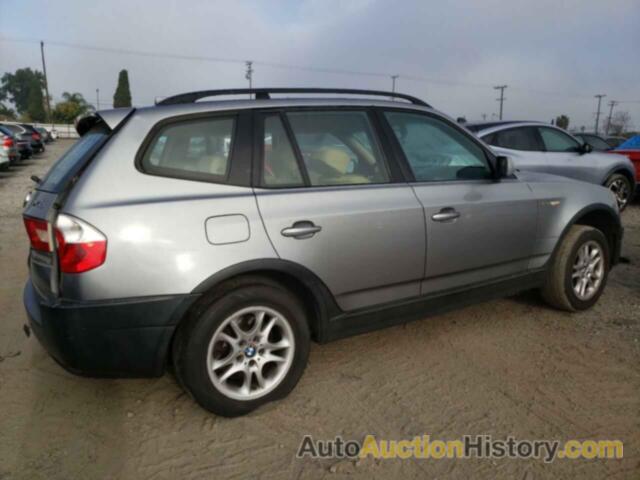 BMW X3 2.5I, WBXPA73474WB24360