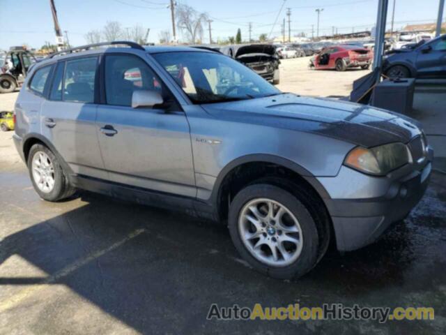 BMW X3 2.5I, WBXPA73474WB24360