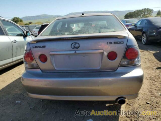 LEXUS IS 300, JTHBD192630073237