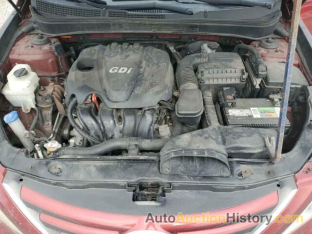 HYUNDAI SONATA GLS, 5NPEB4AC5EH947996