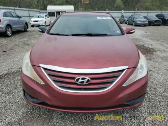 HYUNDAI SONATA GLS, 5NPEB4AC5EH947996