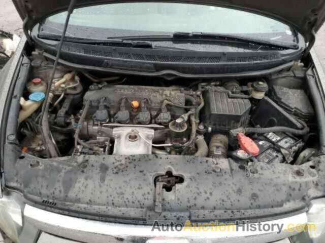 HONDA CIVIC EX, 1HGFA16817L099805