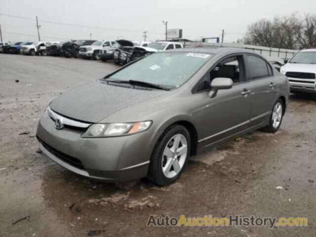 HONDA CIVIC EX, 1HGFA16817L099805