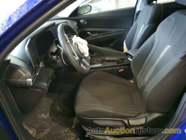 HYUNDAI ELANTRA SEL, KMHLM4AG8PU442687