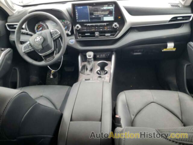 TOYOTA HIGHLANDER HYBRID PLATINUM, 5TDEBRCH5NS084696