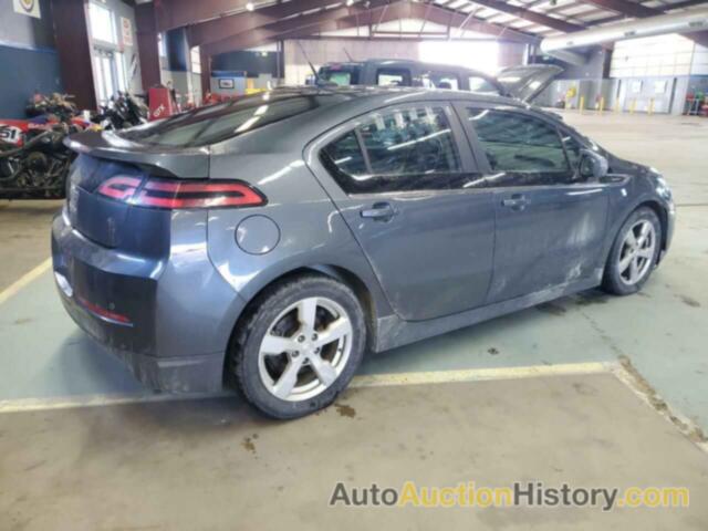 CHEVROLET VOLT, 1G1RB6E43DU136825