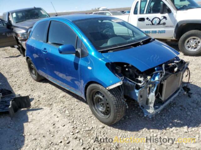 TOYOTA YARIS, JTDJT4K38B5334759