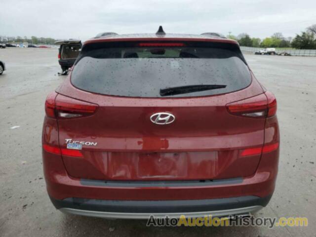 HYUNDAI TUCSON LIMITED, KM8J33AL9LU252795