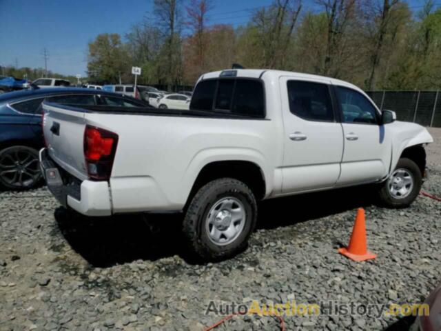 TOYOTA TACOMA DOUBLE CAB, 3TYAX5GNXPT071409