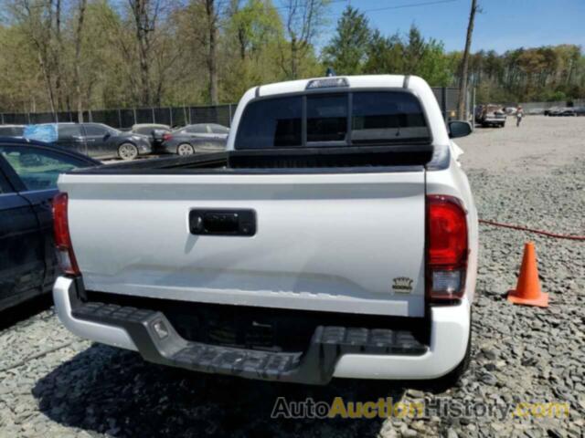 TOYOTA TACOMA DOUBLE CAB, 3TYAX5GNXPT071409