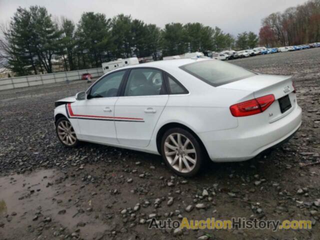 AUDI A4 PREMIUM PLUS, WAUFFAFL6DN012692