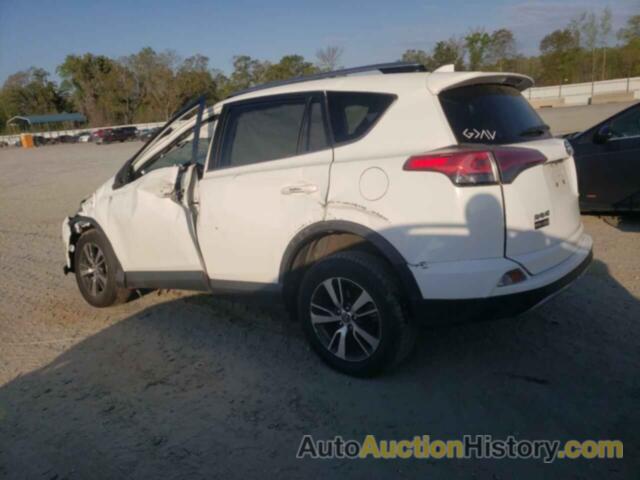 TOYOTA RAV4 XLE, JTMWFREV1HD104874