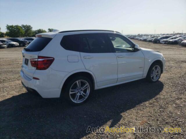 BMW X3 XDRIVE35I, 5UXWX7C57E0E82285