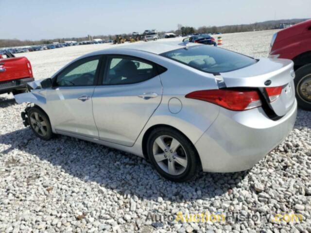 HYUNDAI ELANTRA GLS, KMHDH4AE4CU414113