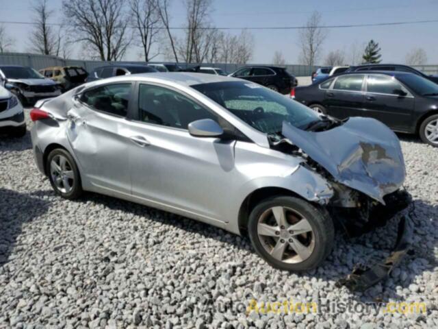 HYUNDAI ELANTRA GLS, KMHDH4AE4CU414113