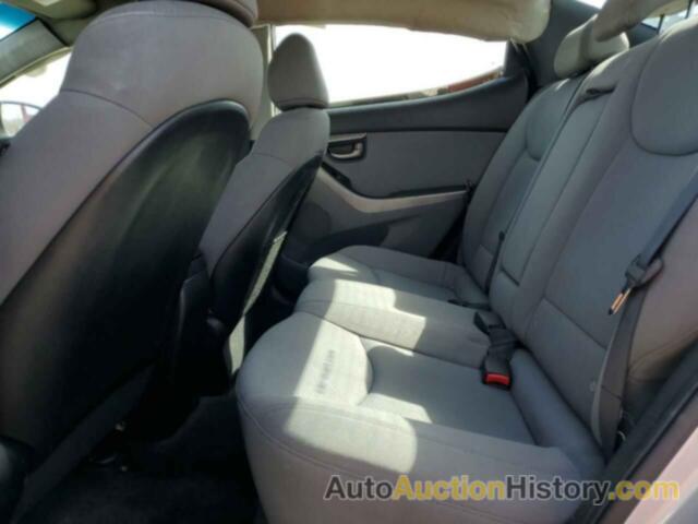 HYUNDAI ELANTRA GLS, KMHDH4AE4CU414113