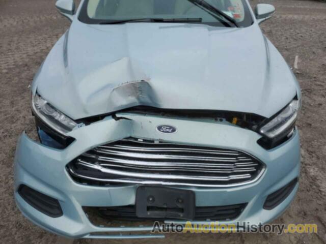 FORD FUSION SE HYBRID, 3FA6P0LU2ER288458