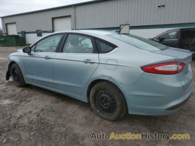 FORD FUSION SE HYBRID, 3FA6P0LU2ER288458