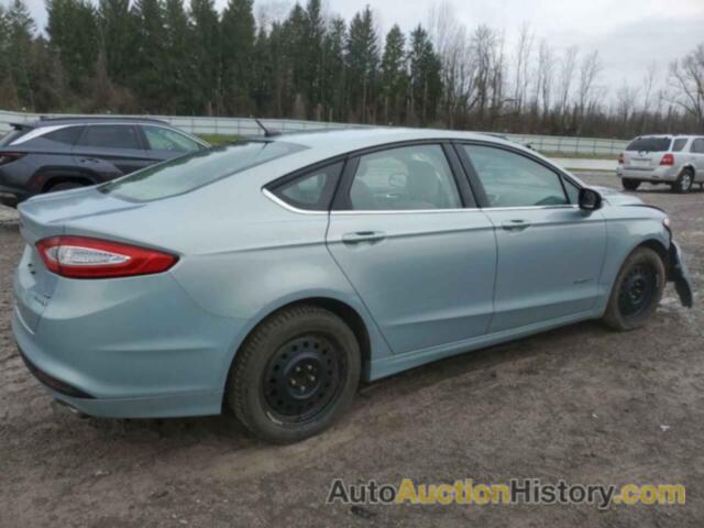 FORD FUSION SE HYBRID, 3FA6P0LU2ER288458