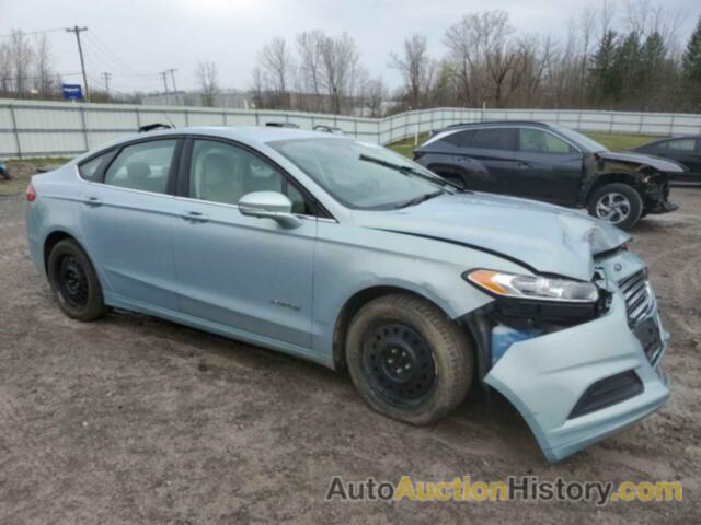 FORD FUSION SE HYBRID, 3FA6P0LU2ER288458