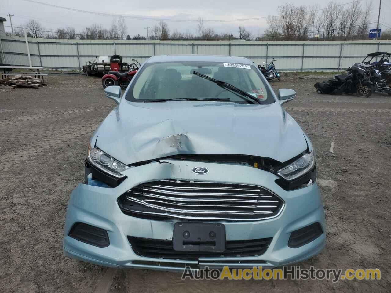 FORD FUSION SE HYBRID, 3FA6P0LU2ER288458