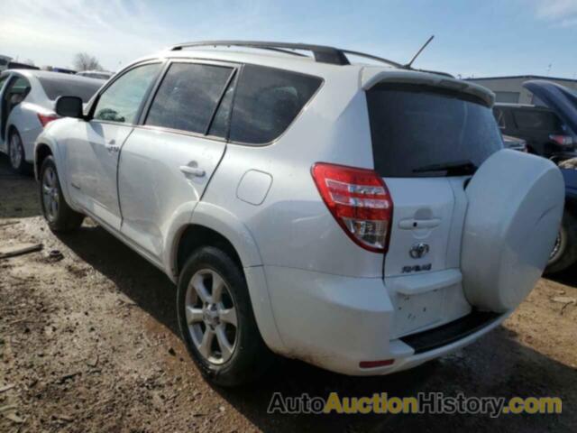 TOYOTA RAV4 LIMITED, 2T3YF4DV3CW123404