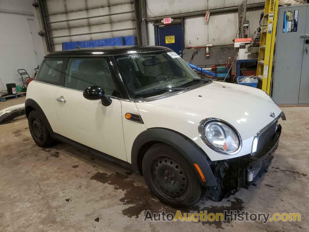 MINI COOPER, WMWSU3C5XCT258600