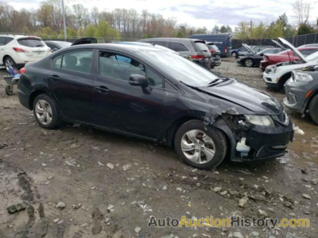 HONDA CIVIC LX, 19XFB2F56DE215978