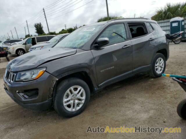 JEEP COMPASS SPORT, 3C4NJCABXJT416825