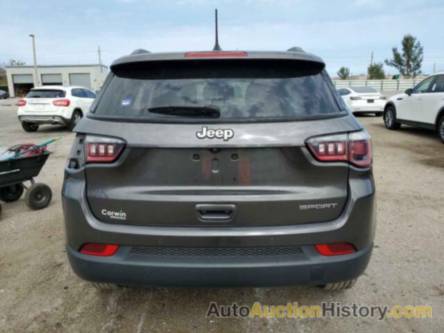 JEEP COMPASS SPORT, 3C4NJCABXJT416825