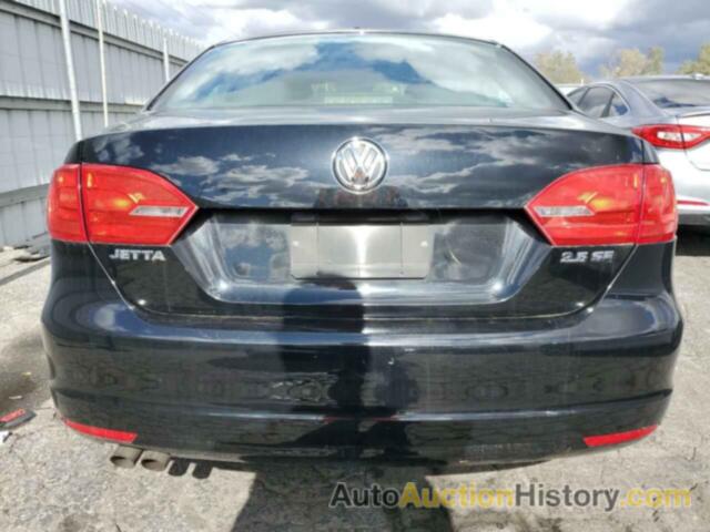 VOLKSWAGEN JETTA SE, 3VWDZ7AJ3BM389477