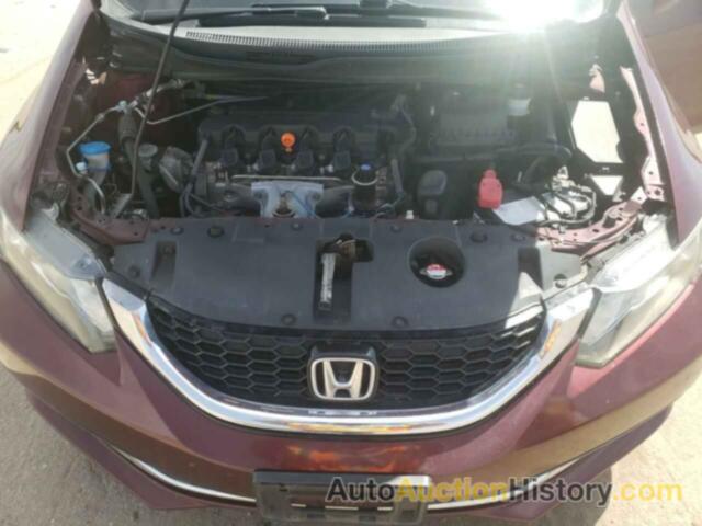 HONDA CIVIC EX, 19XFB2F80FE010542