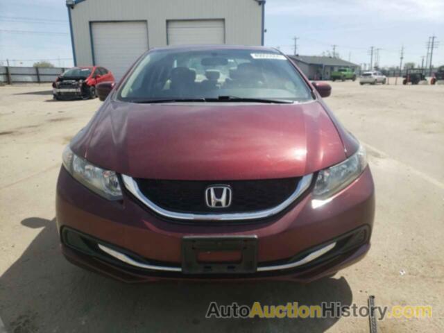 HONDA CIVIC EX, 19XFB2F80FE010542