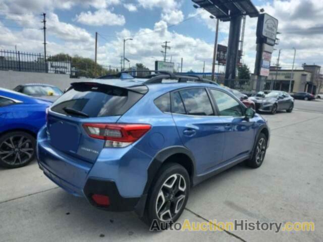 SUBARU CROSSTREK LIMITED, JF2GTANC5LH239372