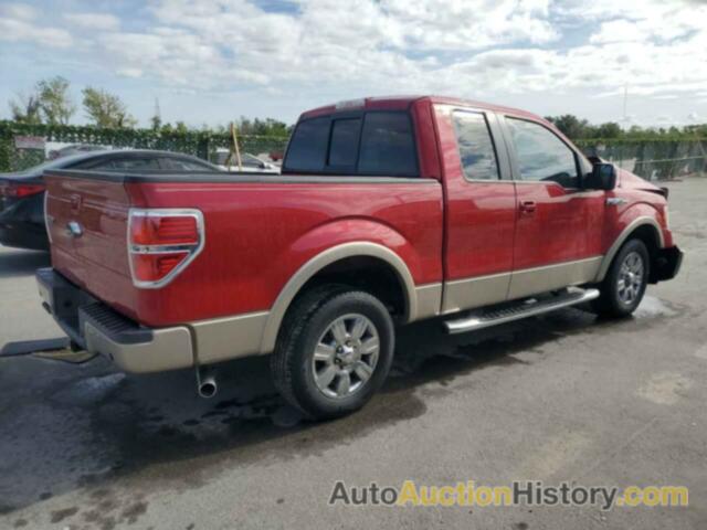 FORD F-150 SUPER CAB, 1FTRX12V09FA17571