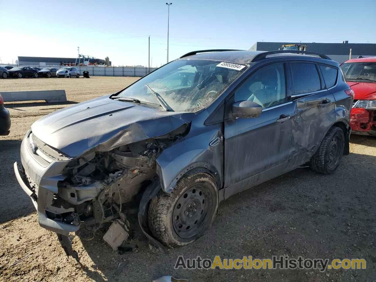 FORD ESCAPE SE, 1FMCU9GX8EUA32876