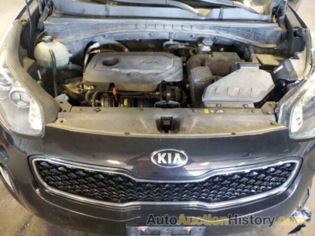 KIA SPORTAGE EX, KNDPNCAC0H7072328