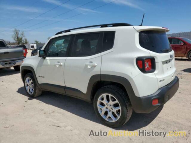 JEEP RENEGADE LATITUDE, ZACCJBBB5JPH27926