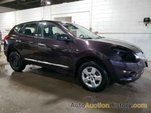 NISSAN ROGUE S, JN8AS5MT8EW607272