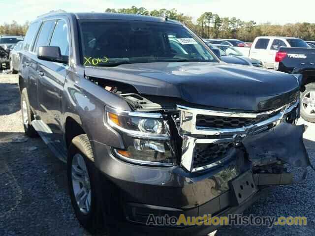 2018 CHEVROLET TAHOE K1500 LT, 1GNSKBKC7JR108884