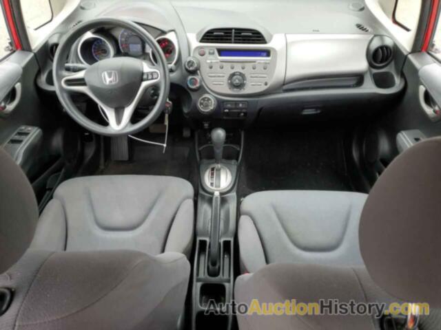 HONDA FIT, JHMGE8H33DC080815