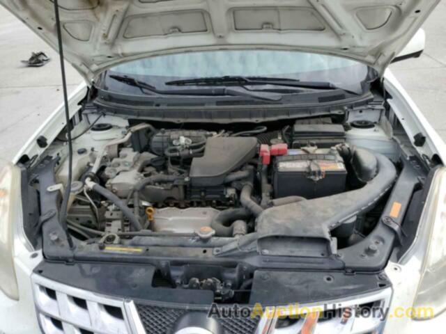 NISSAN ROGUE S, JN8AS5MT7DW510210