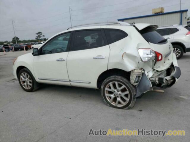 NISSAN ROGUE S, JN8AS5MT7DW510210