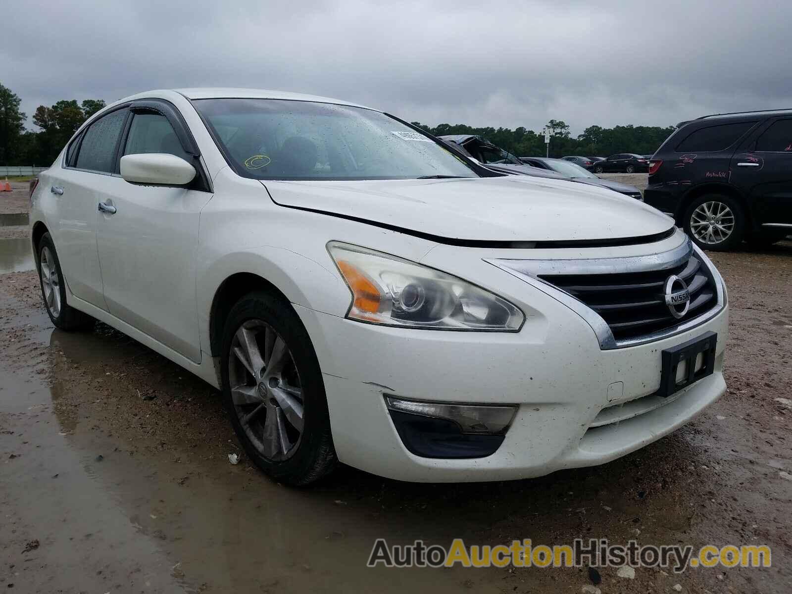 2013 NISSAN ALTIMA 2.5, 1N4AL3AP4DN531922