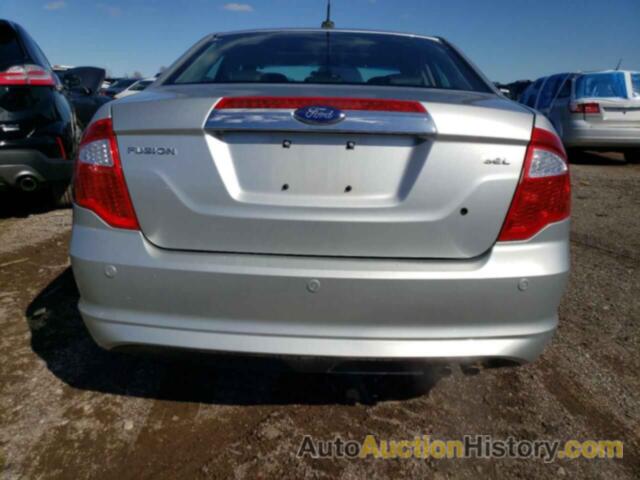 FORD FUSION SEL, 3FAHP0JA9AR121865