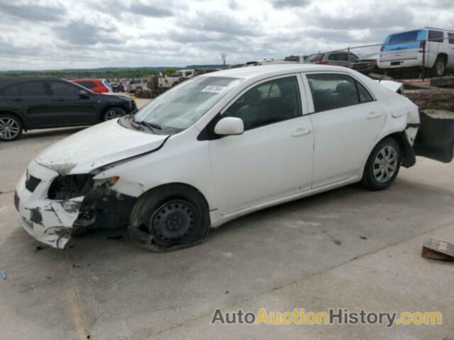 TOYOTA COROLLA BASE, 1NXBU40E09Z134783