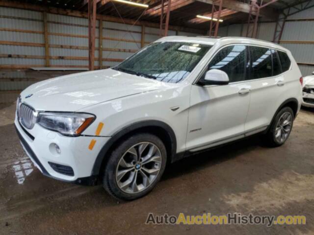 BMW X3 XDRIVE28I, 5UXWX9C55F0D56388